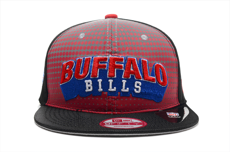Buffalo Bills Snapbacks YD003
