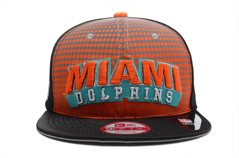 Miami Dolphins Snapbacks YD004