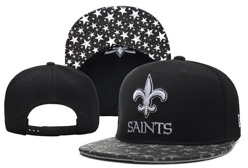 New Orleans Saints Snapbacks YD001
