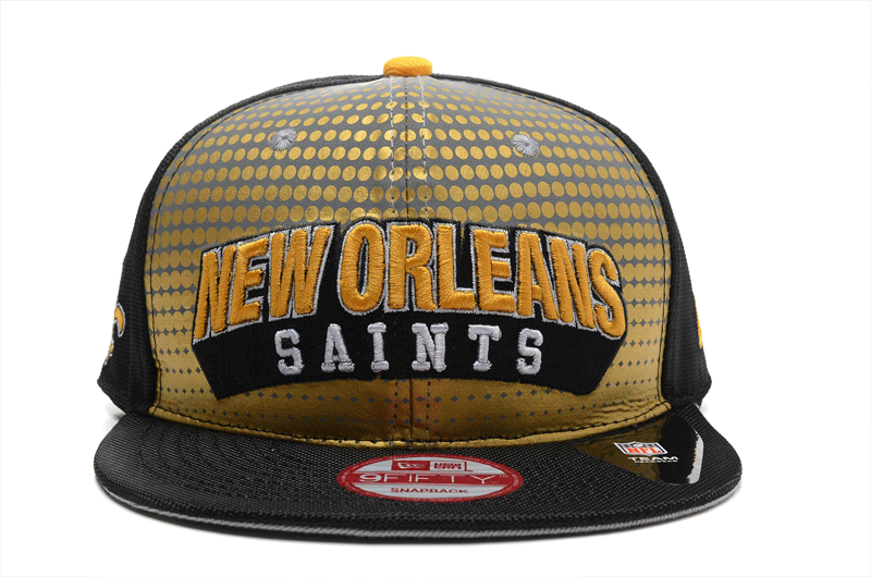 New Orleans Saints Snapbacks YD008