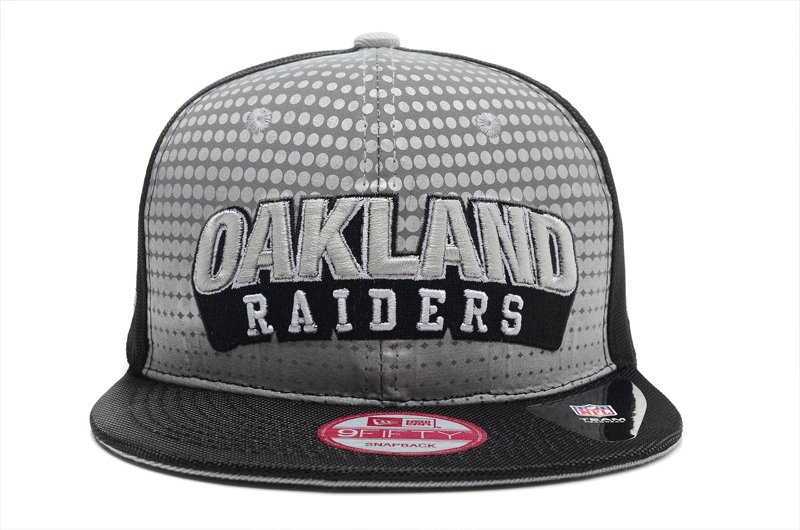 Oakland Raiders Snapbacks YD012