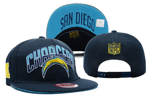 San Diego Chargers Snapbacks YD012