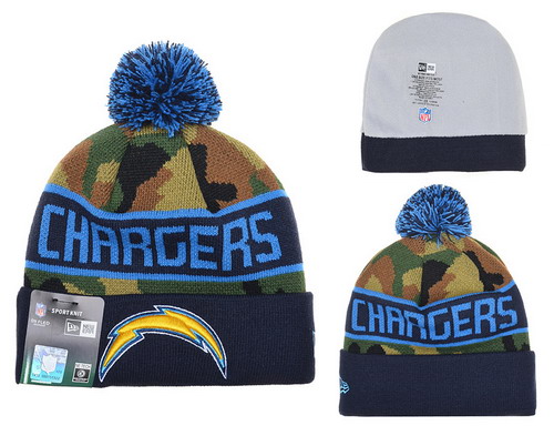 San Diego Chargers Beanies YD006