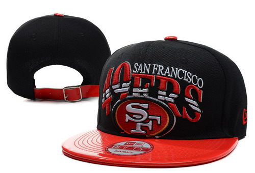 San Francisco 49ers Snapbacks YD027