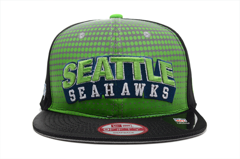 Seattle Seahawks Snapbacks YD008