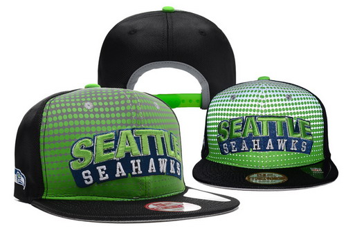Seattle Seahawks Snapbacks YD009