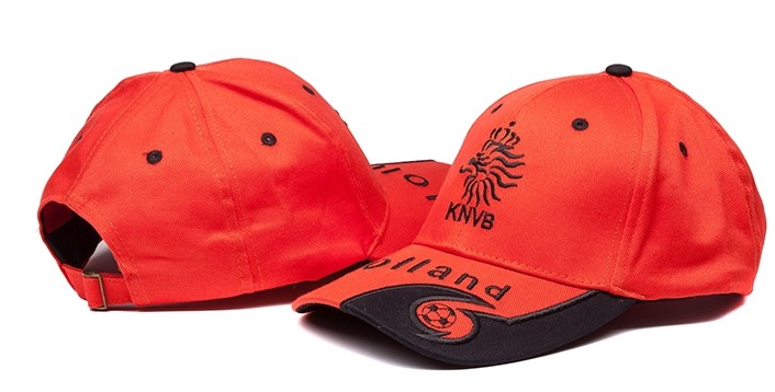 Holland Orange Hats