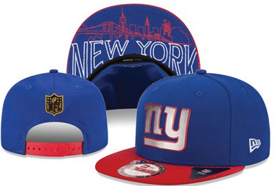 New York Giants Snapback_18100
