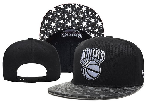 New York Knicks Snapbacks Hats YD001