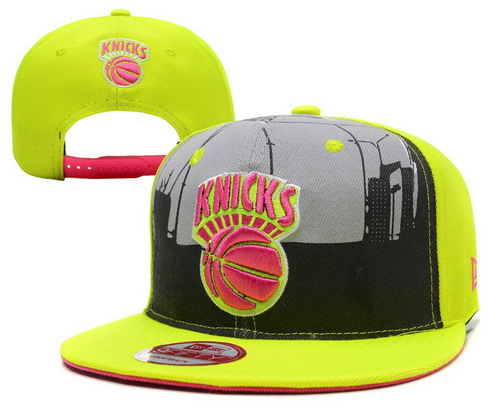New York Knicks Snapbacks Hats YD003
