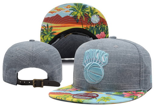 New York Knicks Snapbacks Hats YD007