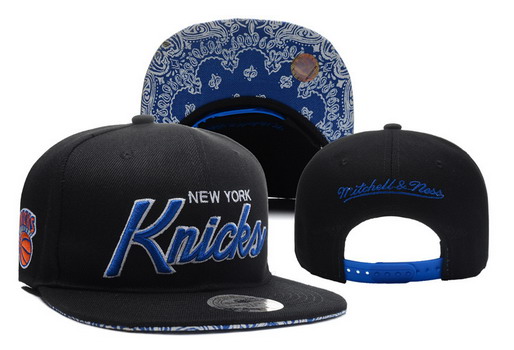 New York Knicks Snapbacks Hats YD009