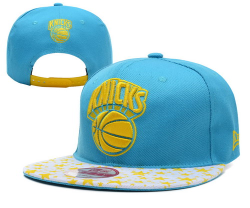 New York Knicks Snapbacks Hats YD015