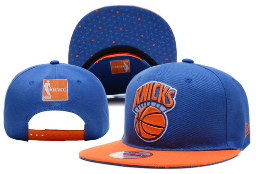 New York Knicks Snapbacks Hats YD016