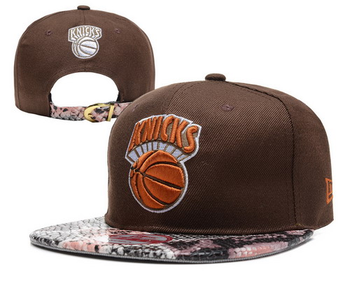 New York Knicks Snapbacks Hats YD019