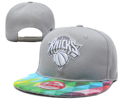 New York Knicks Snapbacks Hats YD029