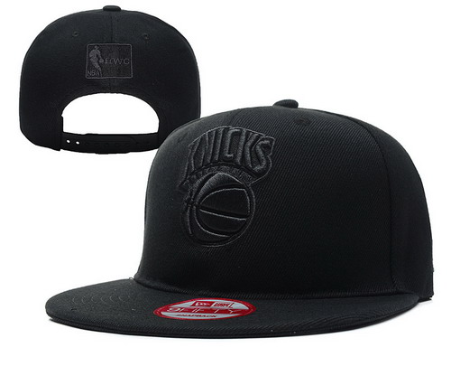 New York Knicks Snapbacks Hats YD033