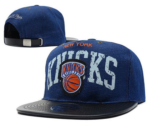 New York Knicks Snapbacks Hats YD035