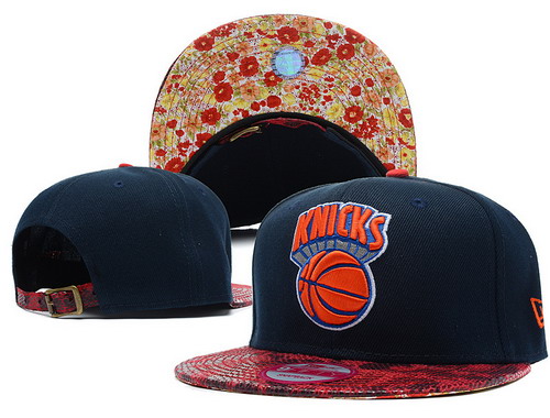 New York Knicks Snapbacks Hats YD036