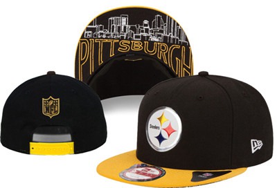 Pittsburgh Steelers Snapback_18104
