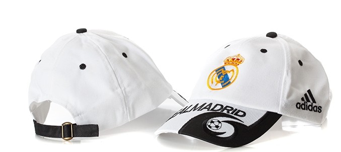 Real Madrid White Hats