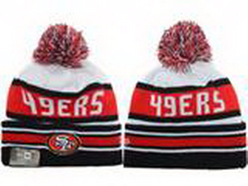 San Francisco 49ers Beanies YD002