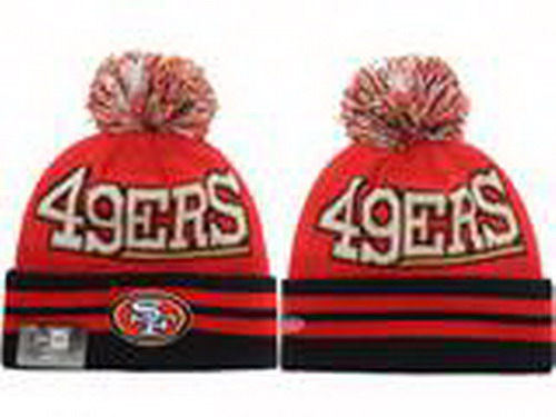 San Francisco 49ers Beanies YD005