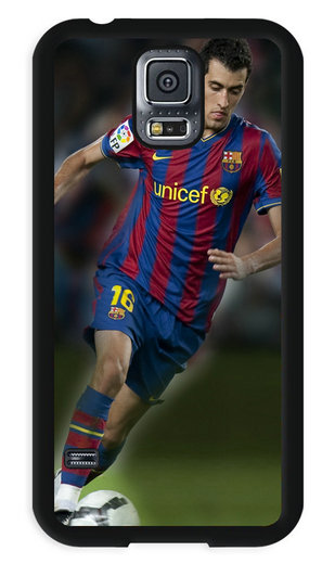 Sergio Busquets Burgos Samsung Galaxy S5 Case 2_49570