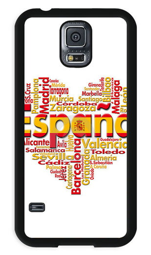 Spain Flag Samsung Galaxy S5 Case 10_49572
