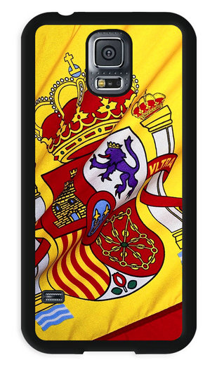 Spain Flag Samsung Galaxy S5 Case 12_49574
