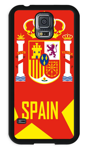 Spain Flag Samsung Galaxy S5 Case 14_49576