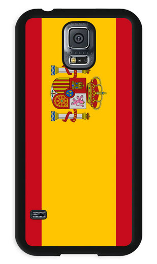 Spain Flag Samsung Galaxy S5 Case 1_49571