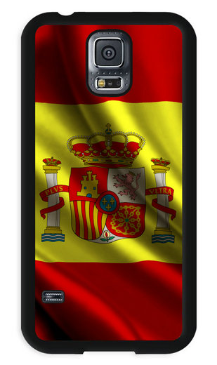 Spain Flag Samsung Galaxy S5 Case 3_49578