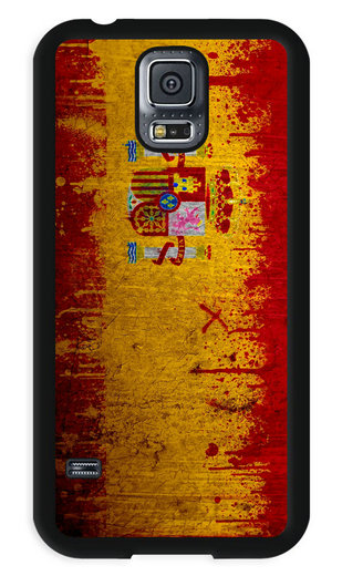 Spain Flag Samsung Galaxy S5 Case 4_49579