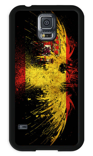 Spain Flag Samsung Galaxy S5 Case 5_49580