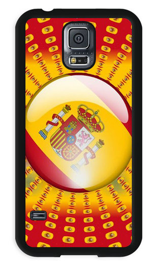 Spain Flag Samsung Galaxy S5 Case 6_49581