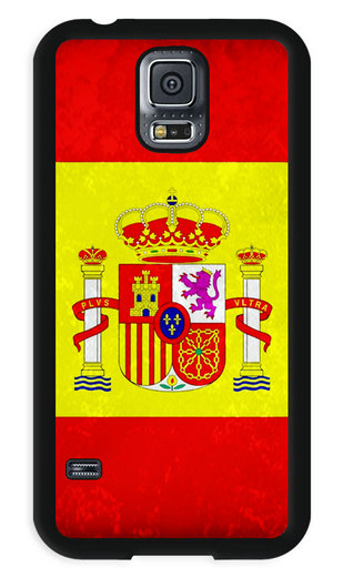 Spain Flag Samsung Galaxy S5 Case 8_49583
