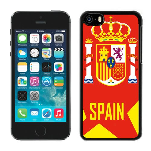 Spain Flag iPhone 5C Case 14_49420