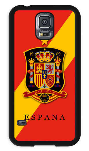 Spain National Football team Samsung Galaxy S5 Case 3_49589