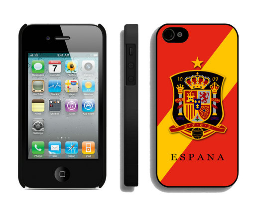 Spain National Football team iPhone 4 4S Case 3_49329