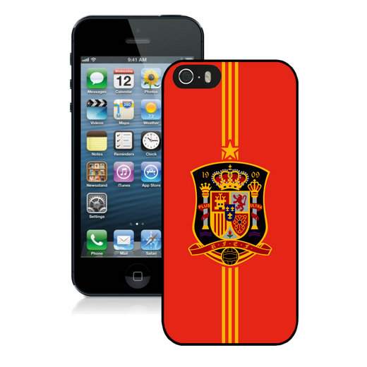 Spain National Football team iPhone 5 5S Case 1_49379