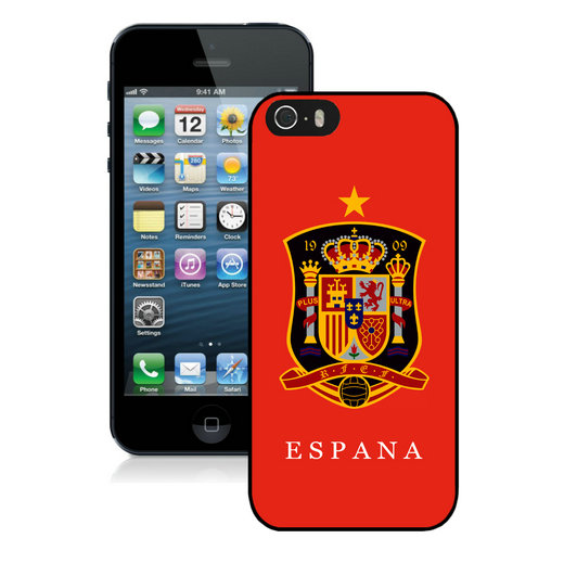 Spain National Football team iPhone 5 5S Case 2_49380