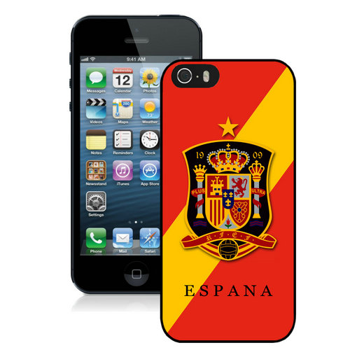 Spain National Football team iPhone 5 5S Case 3_49381