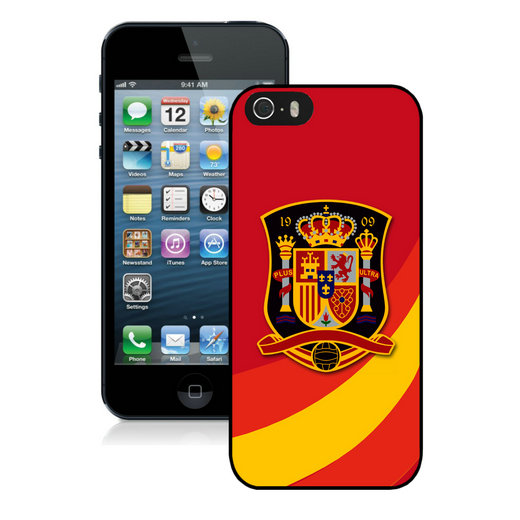 Spain National Football team iPhone 5 5S Case 4_49382