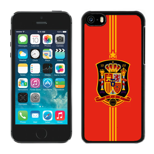 Spain National Football team iPhone 5C Case 1_49431