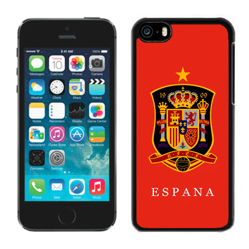 Spain National Football team iPhone 5C Case 2_49432