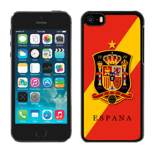 Spain National Football team iPhone 5C Case 3_49433