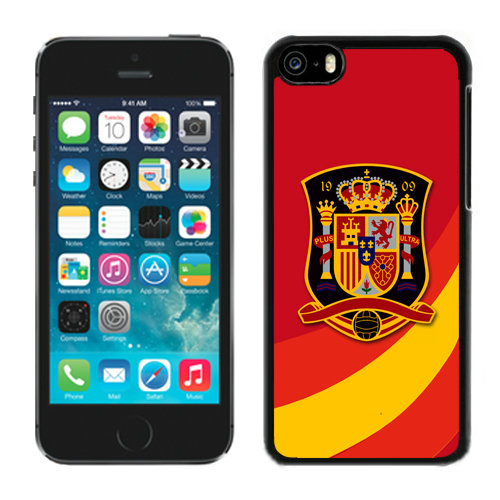 Spain National Football team iPhone 5C Case 4_49434