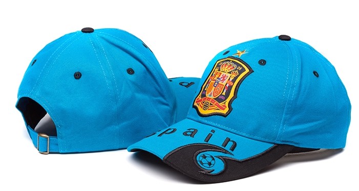Spain Blue Hats