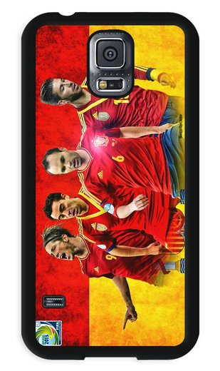 Spain football team Samsung Galaxy S5 Case 1_49585